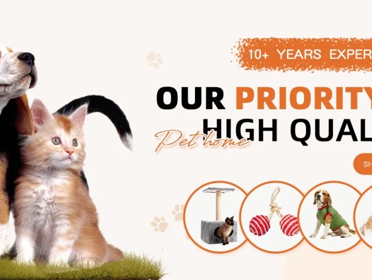 Pet SupplyUltimate Guide to Choosing the Right Pet Supplies for Your Furry Friends