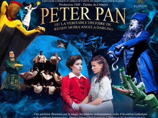  Discover the Enchanting World of Thomas Brodie-Sangster as Peter Pan: A New Take on a Timeless Classic